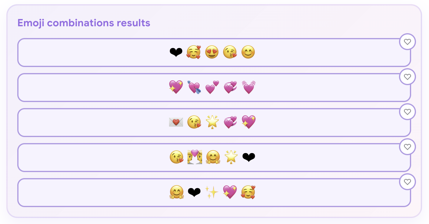 Obtén Emojis